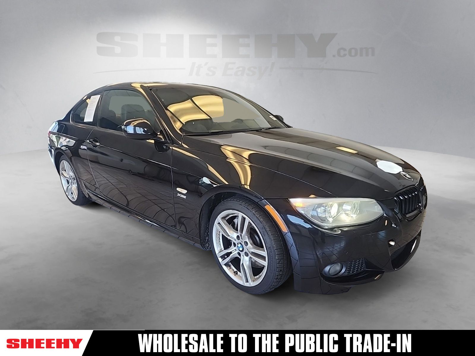 2012 BMW 3 Series 335i xDrive Coupe AWD