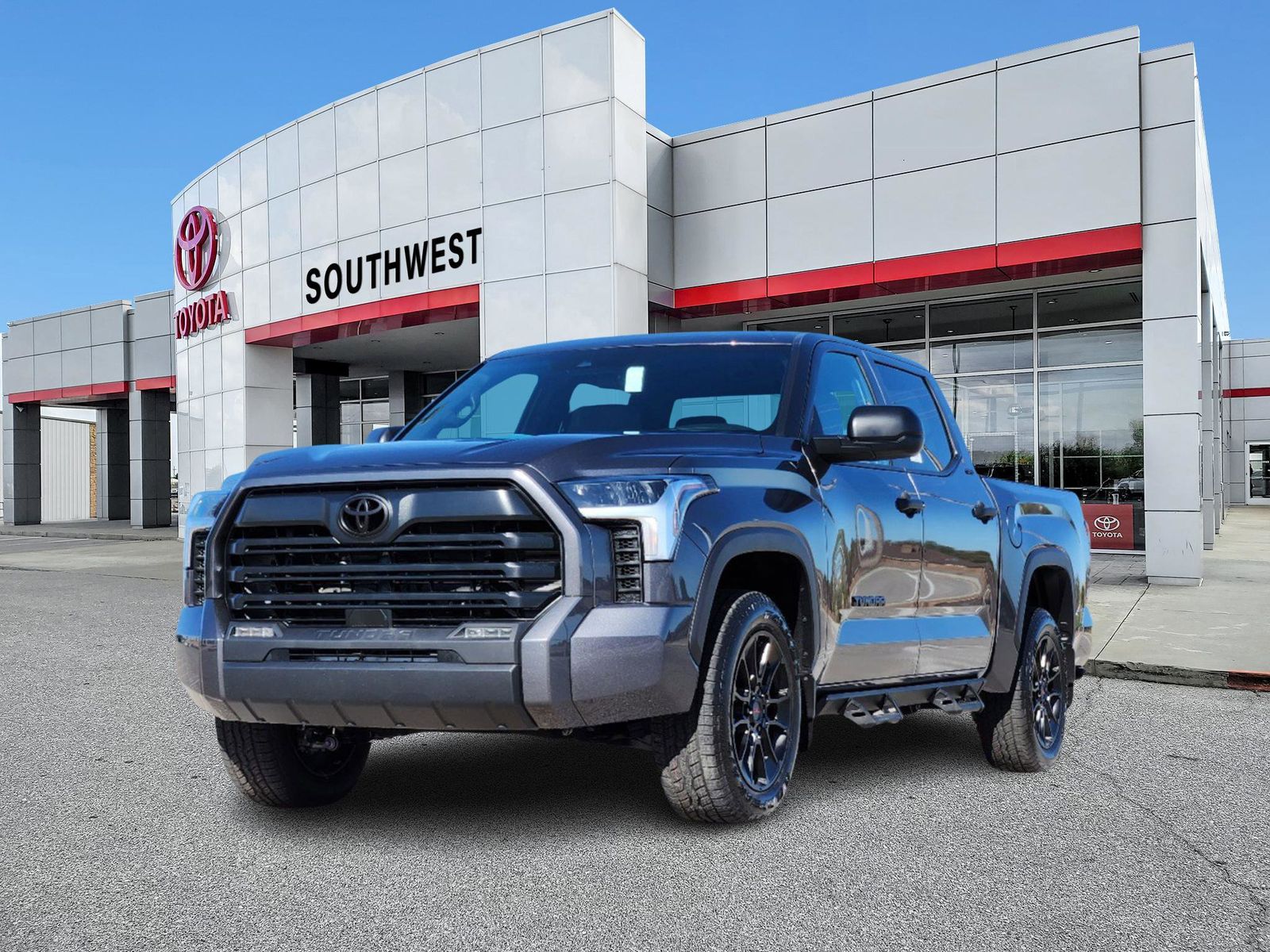 2025 Toyota Tundra SR5 2