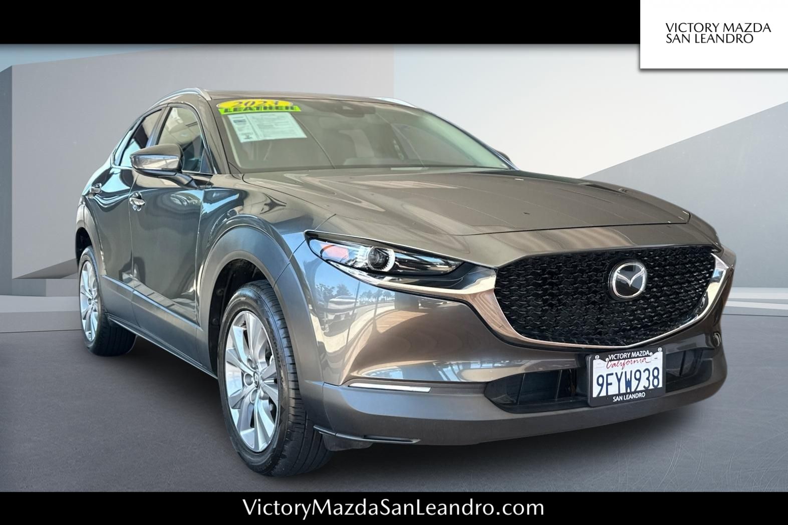 2023 Mazda CX-30 2.5 S Preferred Package AWD photo
