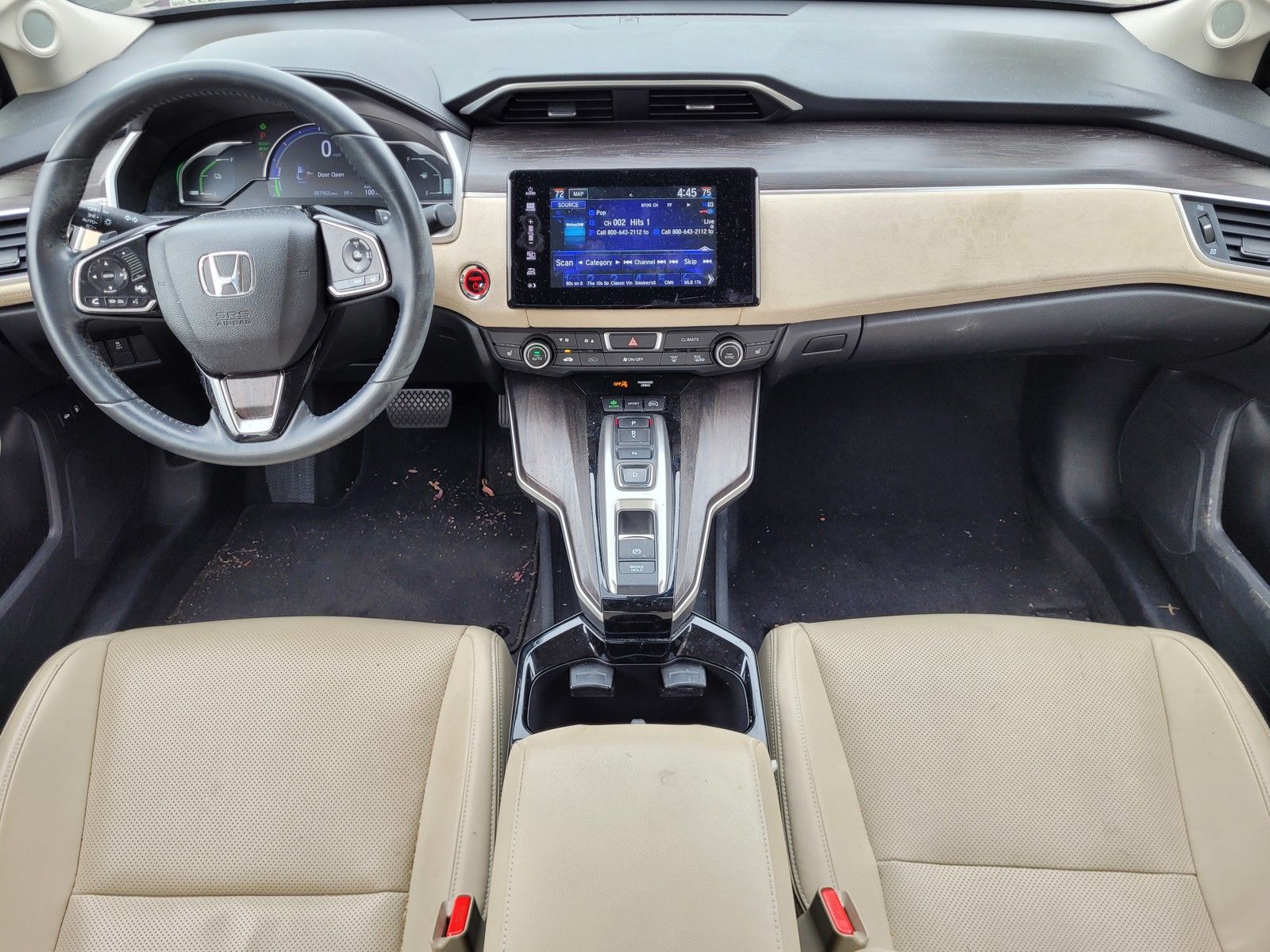 2019 Honda Clarity Touring - Photo 18