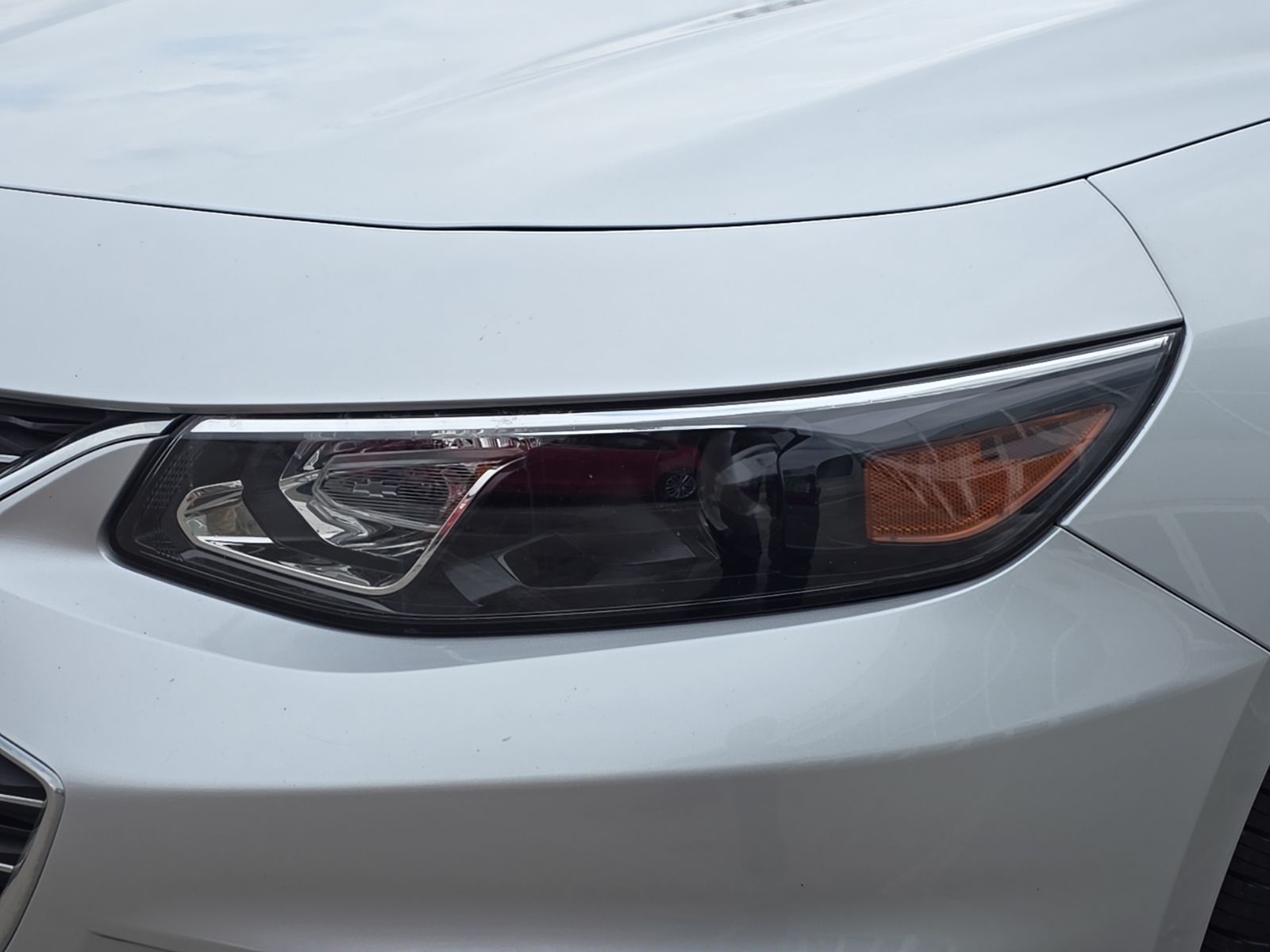 used 2017 Chevrolet Malibu car, priced at $11,250