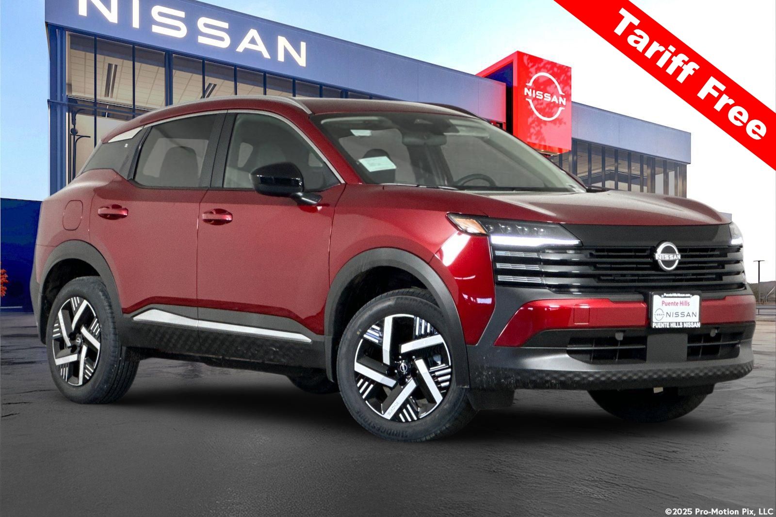 2026 Nissan Kicks 2.0 SV's photo