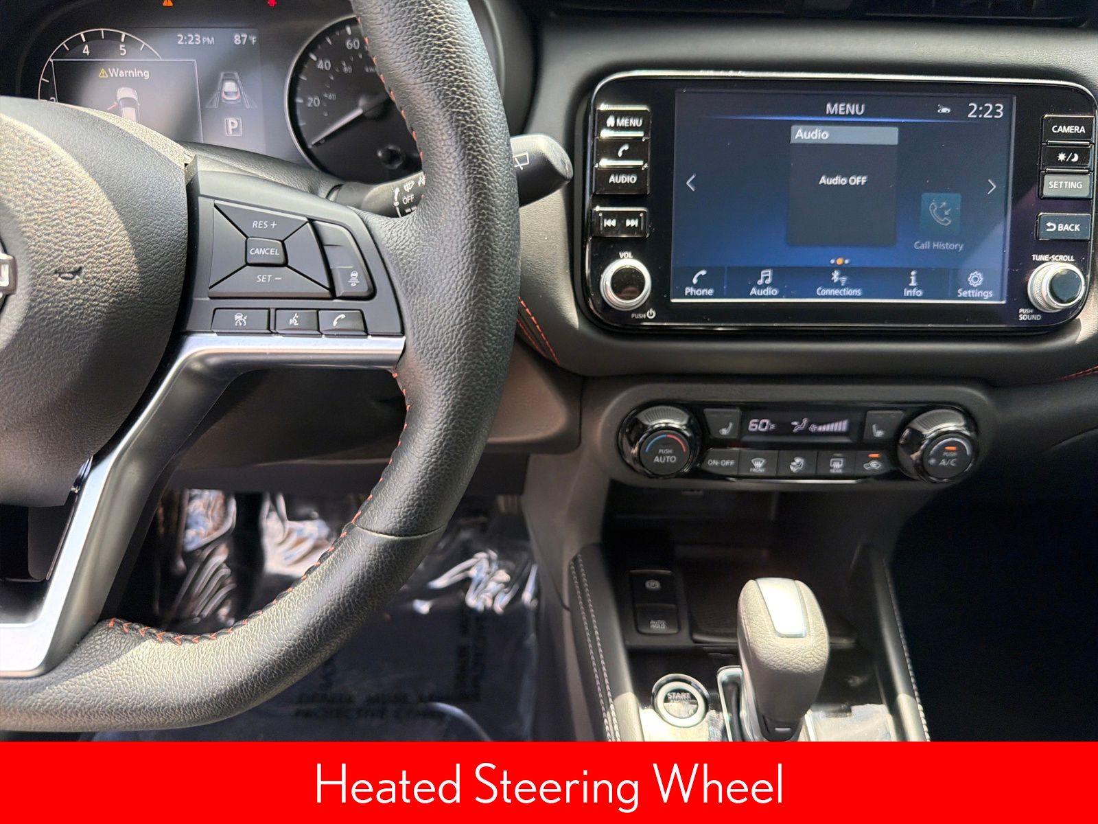 Used 2024 Nissan Kicks SR 4D Sport Utility