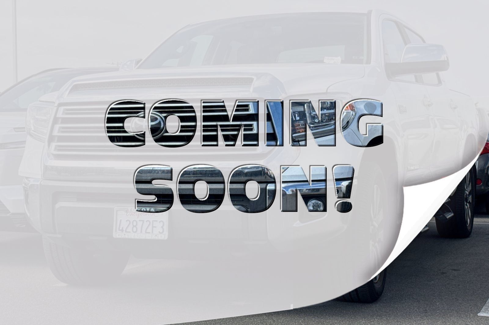 SUPER WHITE 2021 Toyota Tundra Pickup Truck Four-Wheel Drive 6-Speed Automatic