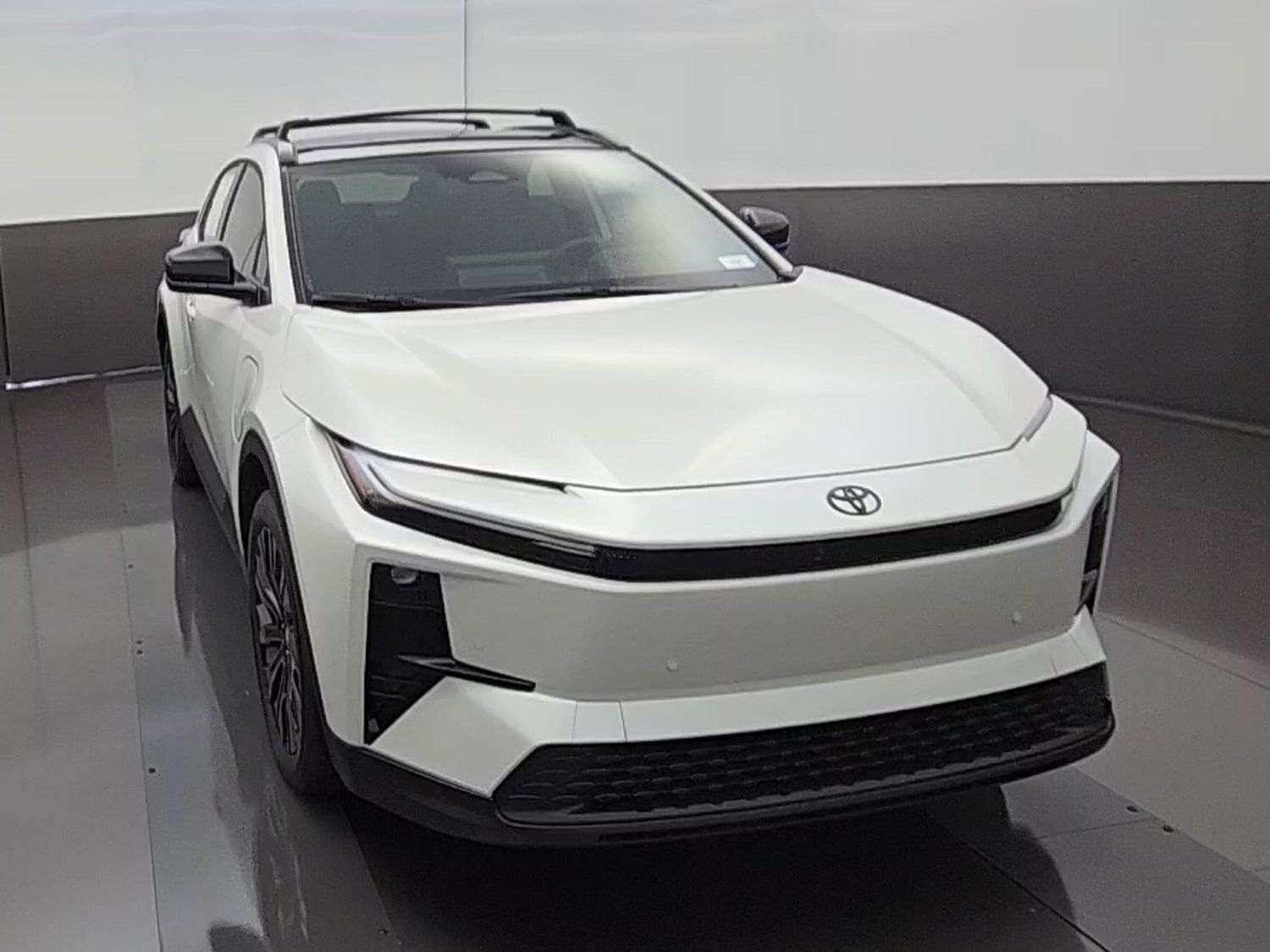 New 2026 Toyota C-HR SUV