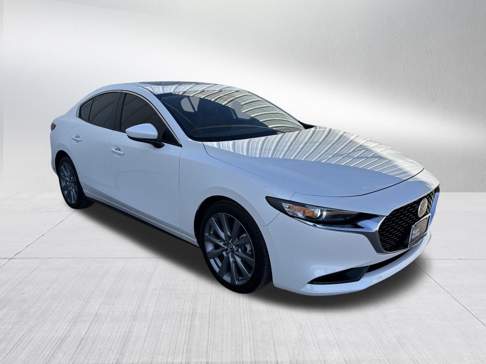 Used Car 2023 Mazda Mazda3  2.5 S Preferred Package For Sale Under $25,000 In Austin, Texas