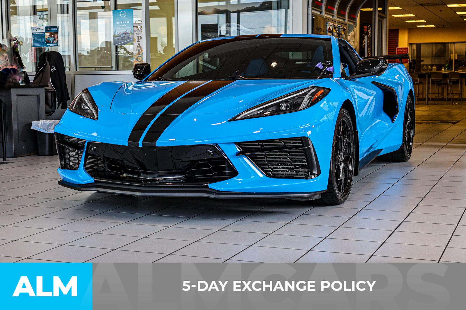 2020 Chevrolet Corvette Stingray 3LT photo 3