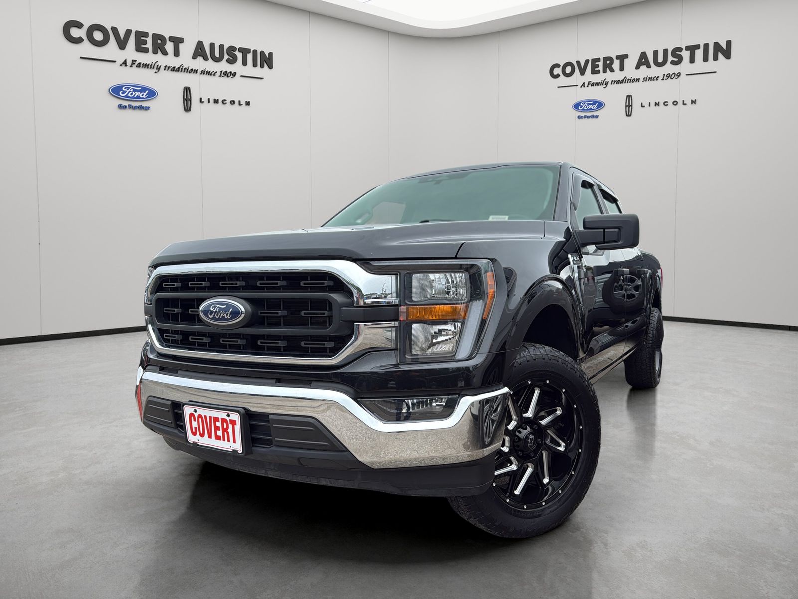 Used Car 2023 Ford F-150  Xlt For Sale Under $40,000 In Austin, Texas