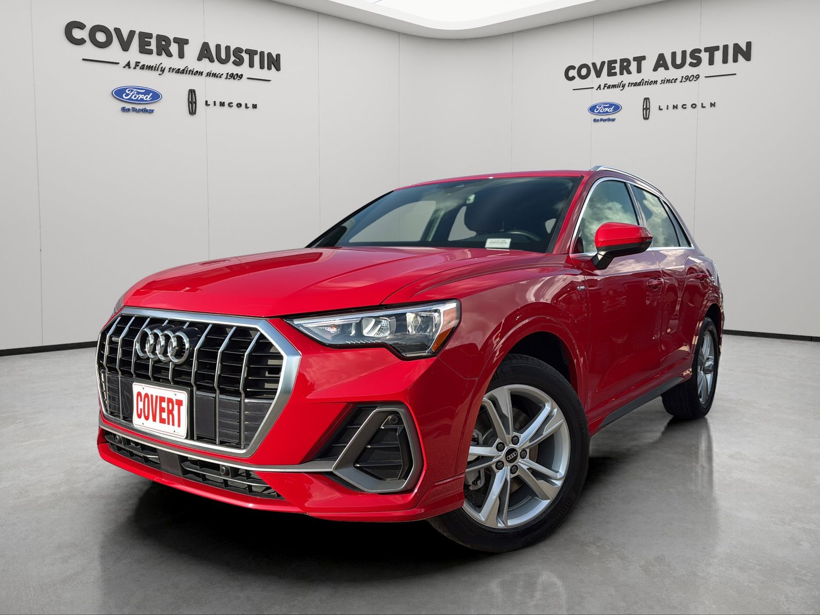 Used Car 2022 Audi Q3  For Sale Under $30,000 In Austin, Texas