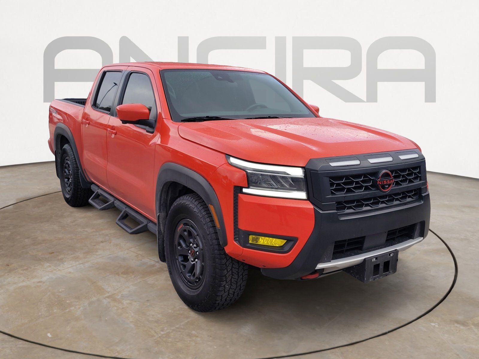 Used Car 2025 Nissan Frontier  Pro-x For Sale Under $35,000 In San Antonio, Texas