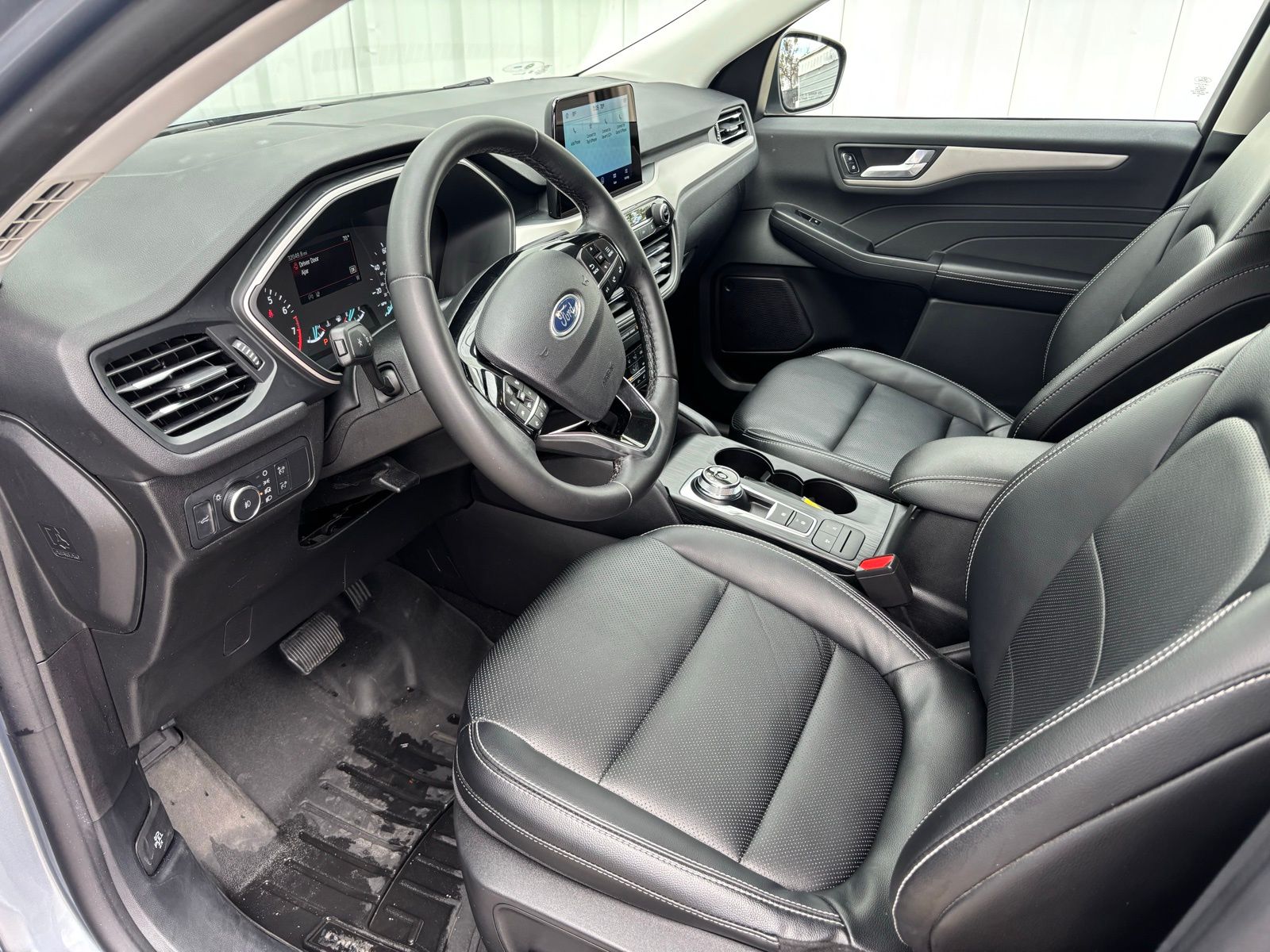 Used Car 2022 Ford Escape  Sel For Sale Under $25,000 In Austin, Texas