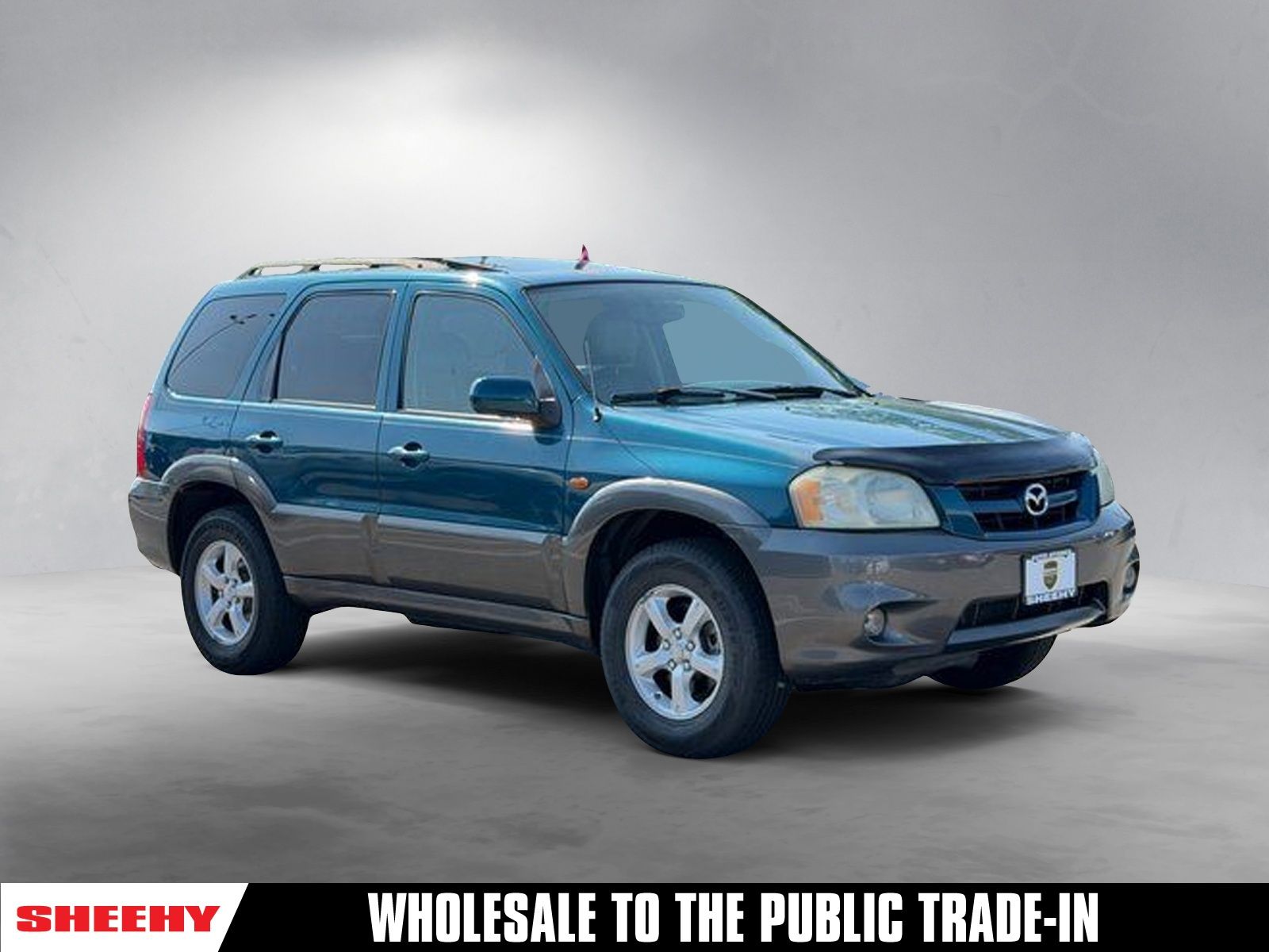 2005 Mazda Tribute s 4WD