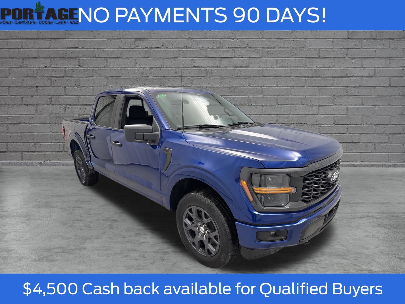 2026 Ford F-150 STX