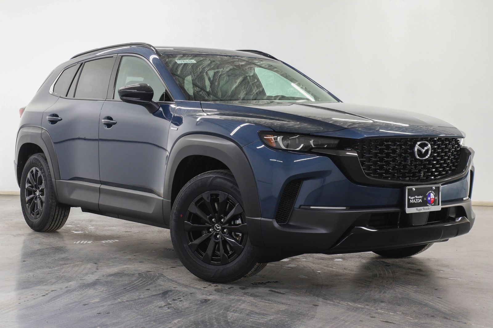 New Car 2025 Mazda Cx-50 Hybrid  Premium For Sale Under $40,000 In Austin, Texas