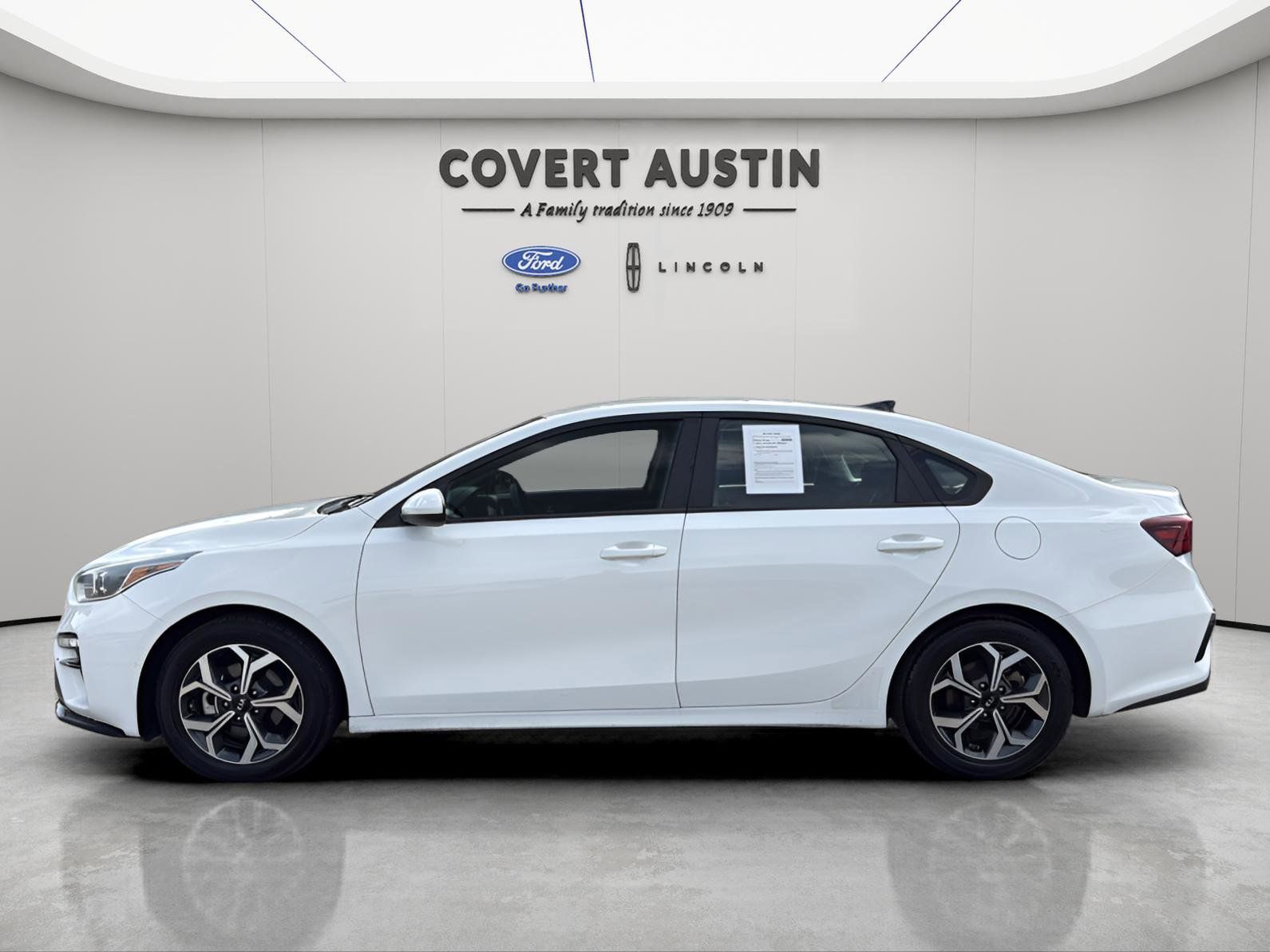 Used Car 2021 Kia Forte  Lxs For Sale Under $15,000 In Austin, Texas