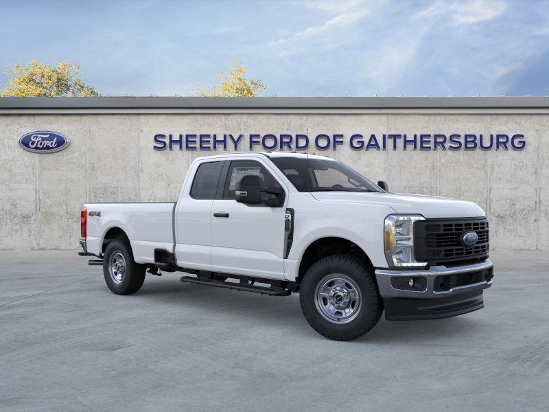 2026 Ford F-350 XL 4x4 SuperCab 8' Box SRW's photo