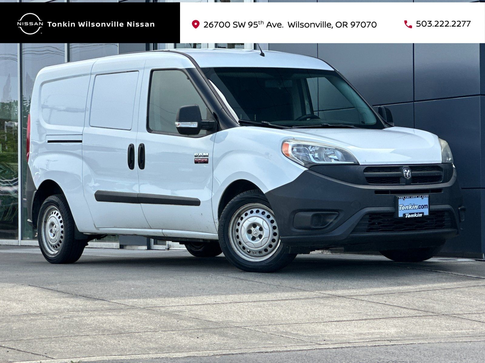 2017 RAM ProMaster City Tradesman Cargo's photo