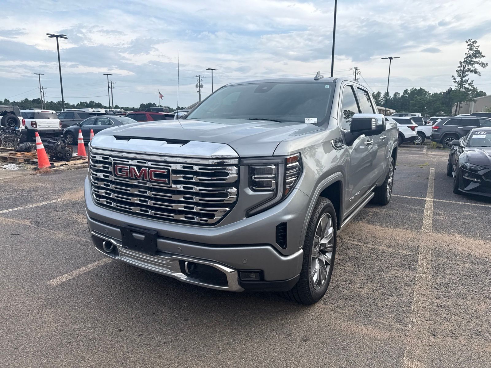 Used 2023 GMC Sierra 1500 Truck
