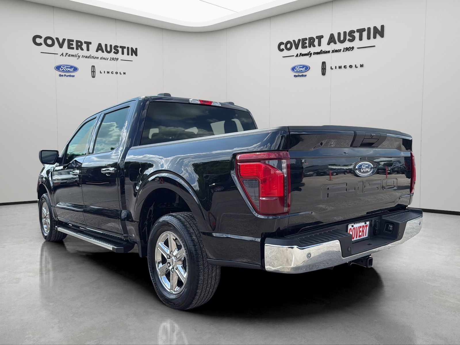 Used Car 2025 Ford F-150  Xlt For Sale Under $50,000 In Austin, Texas