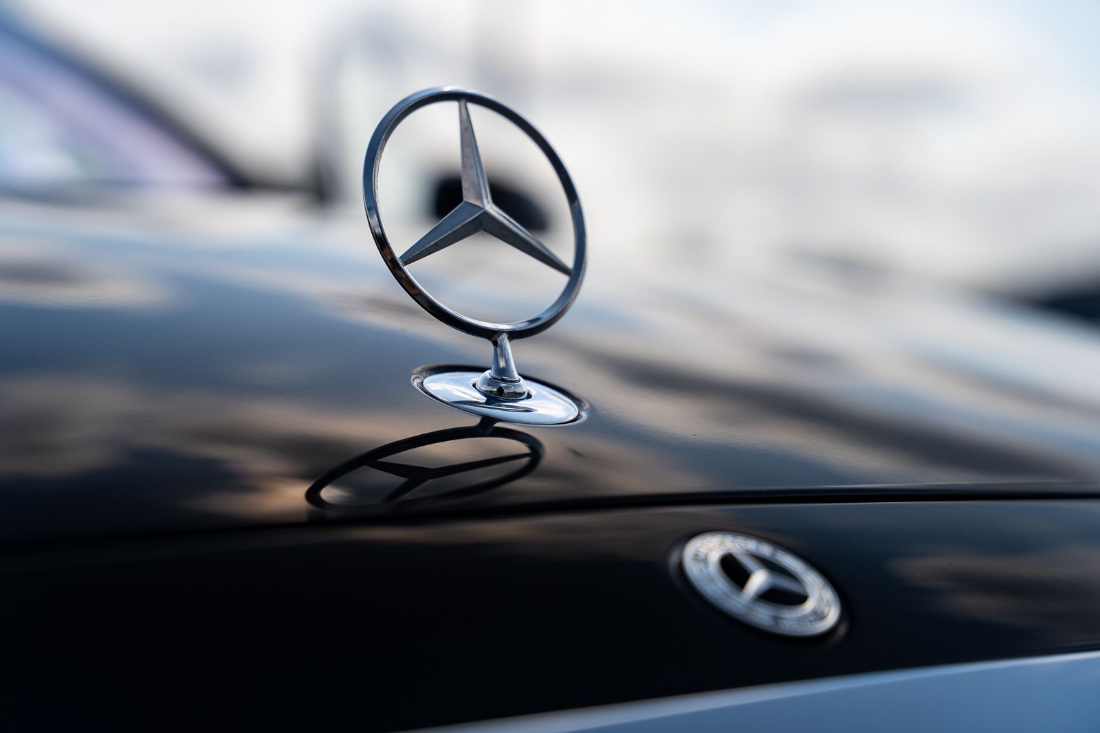 Used 2024 Mercedes-benz S-Class Sedan
