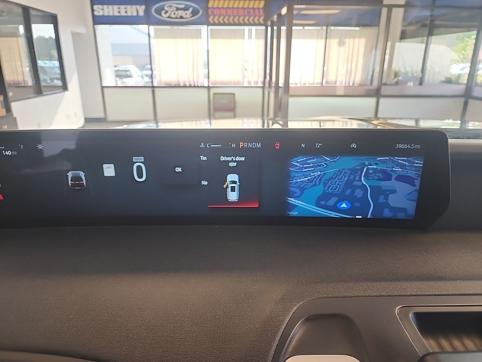 Certified Used 2025 Agate Black Metallic Ford Active image 6