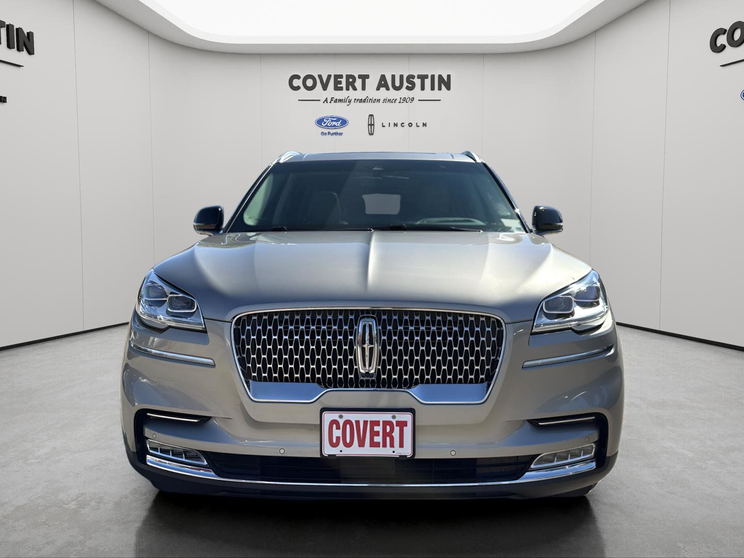 Used Car 2023 Lincoln Aviator  Reserve For Sale Under $50,000 In Austin, Texas