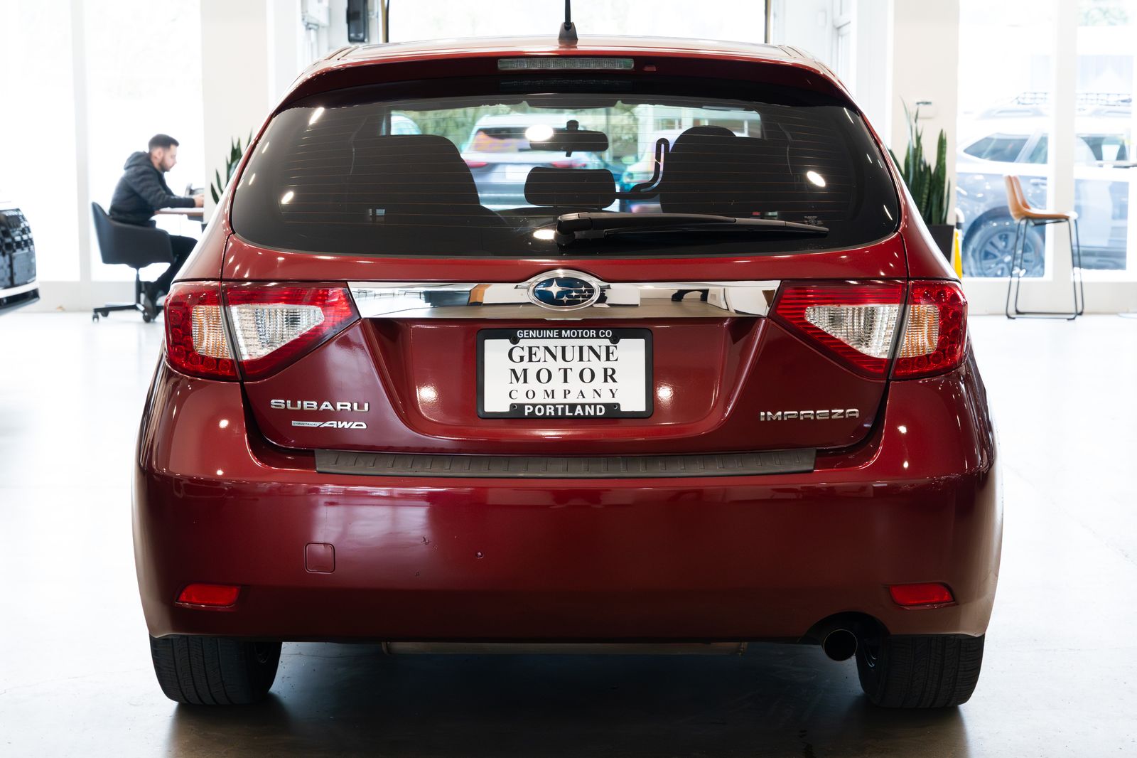 View vehicle photo 5