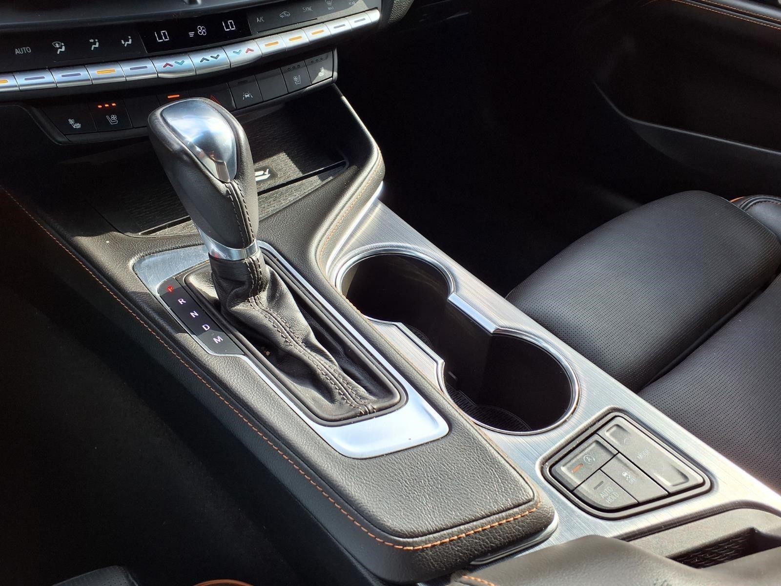 2023 Cadillac CT4 Sport White at Tom Peacock Cadillac