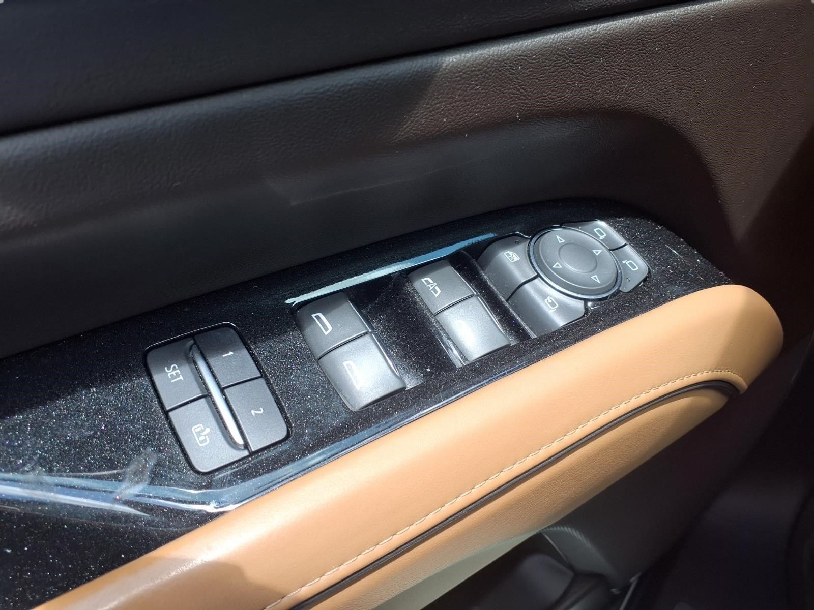 2023 Cadillac Escalade Sport Green at Bayway Cadillac of The Woodlands