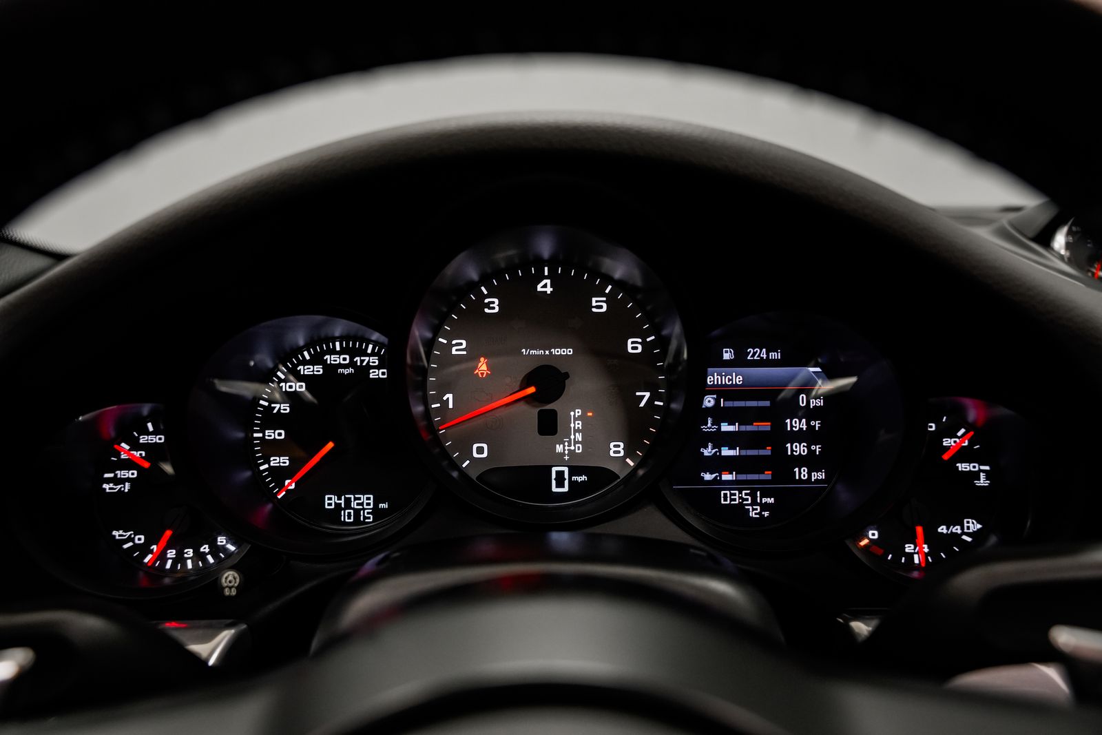 2018 Porsche 911 Carrera S — photo 11