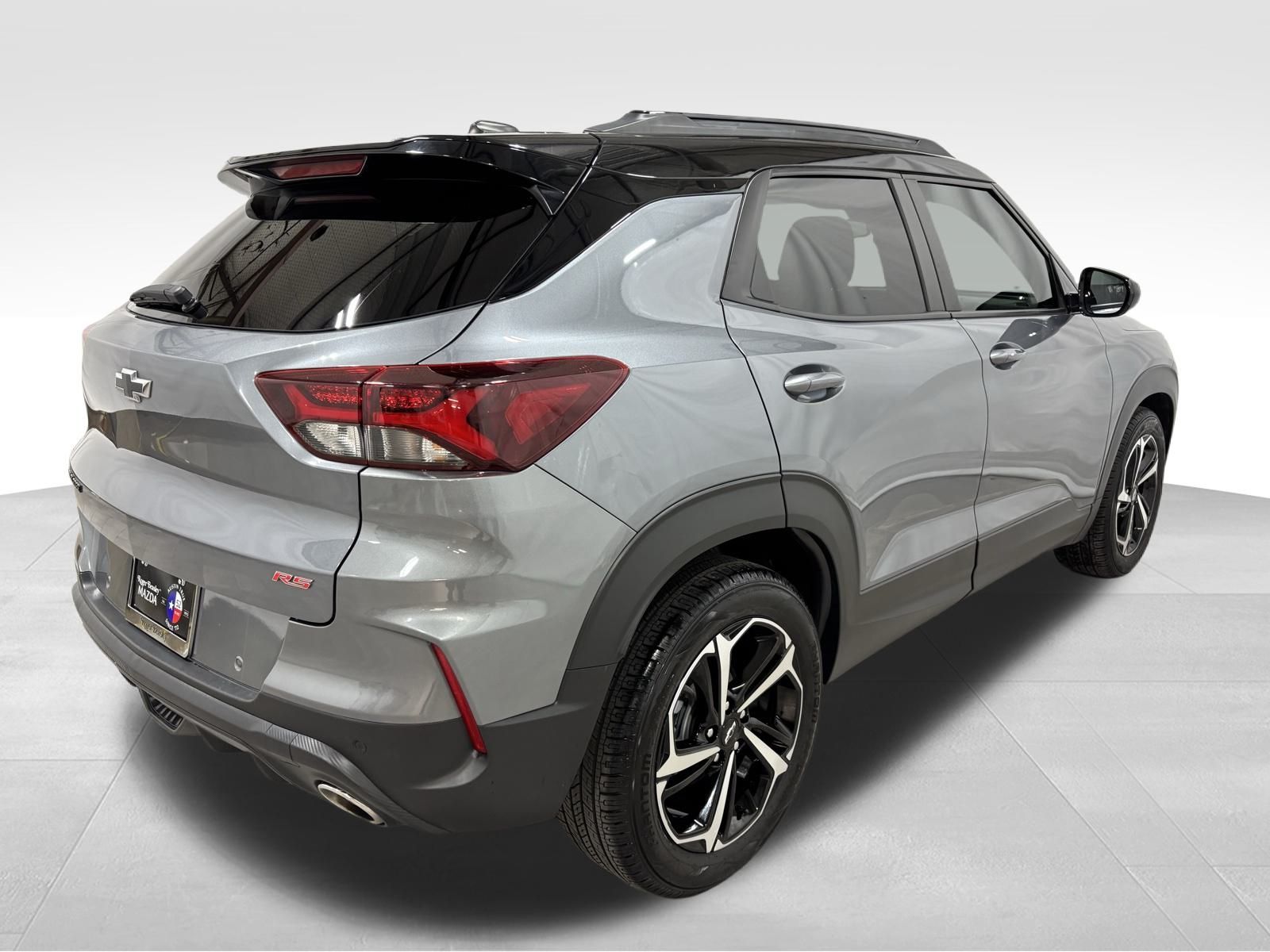 Used Car 2022 Chevrolet Trailblazer  Rs For Sale Under $20,000 In Austin, Texas