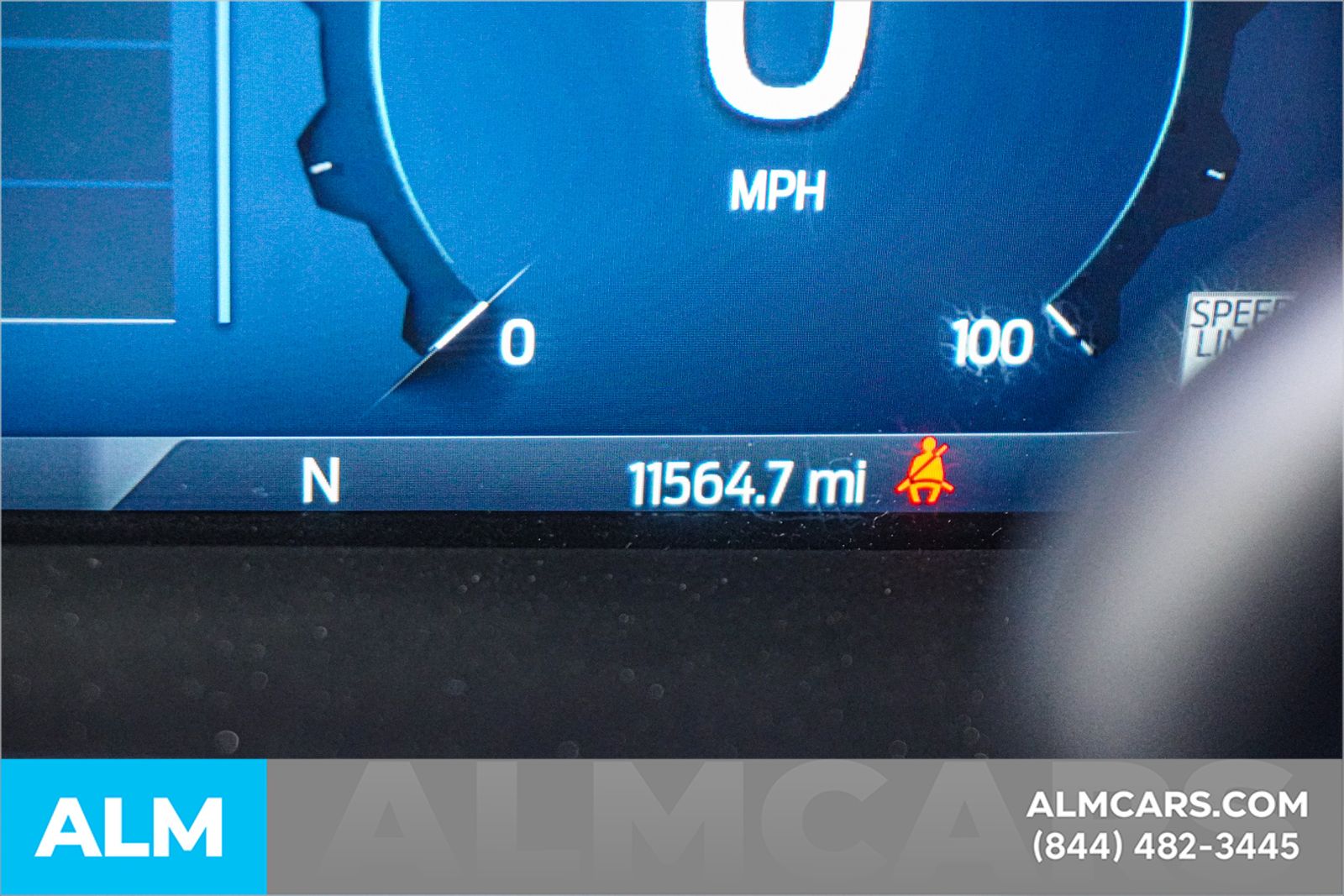 Used 2025 Black Ford Platinum image 62