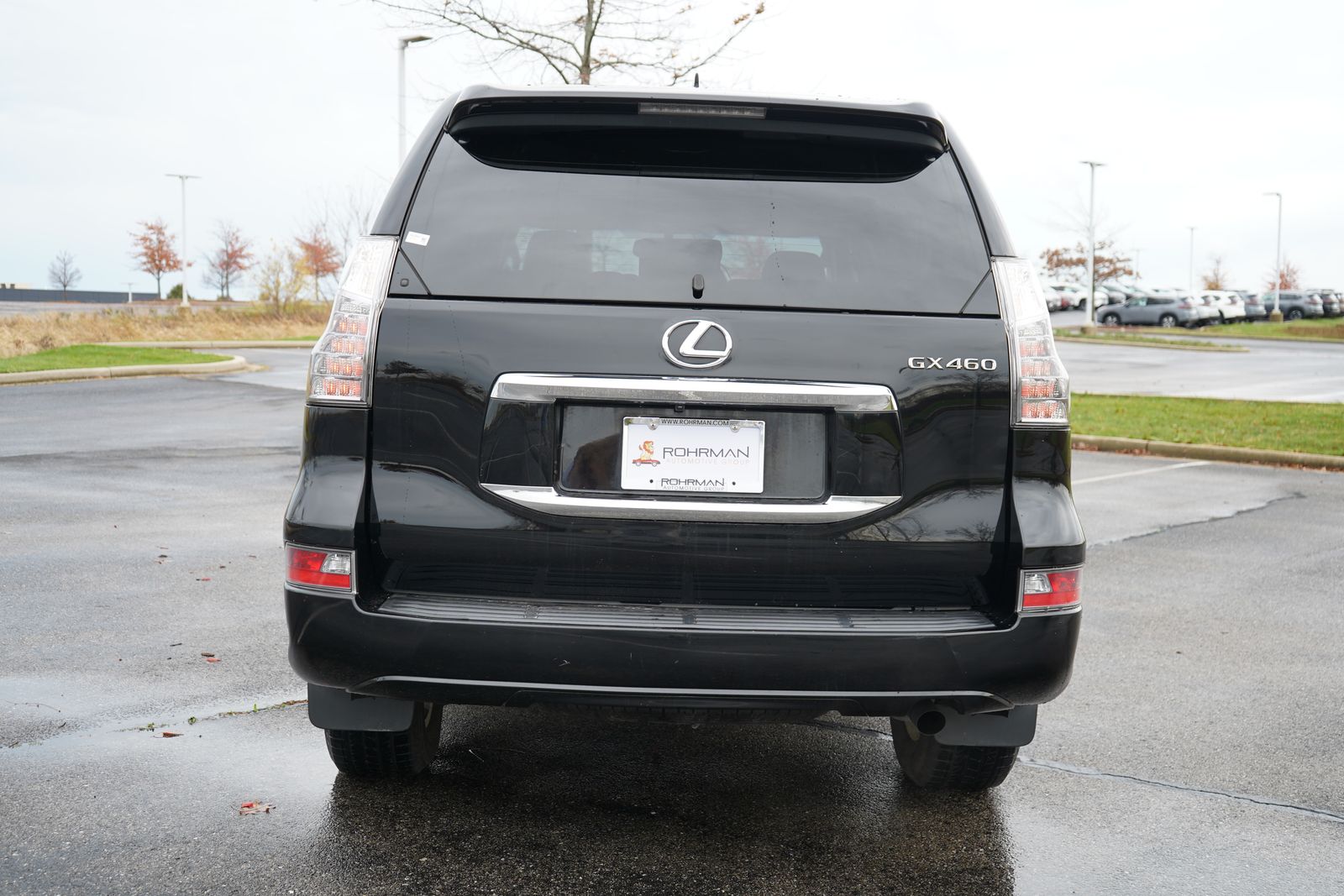 2018 Lexus GX 460 6