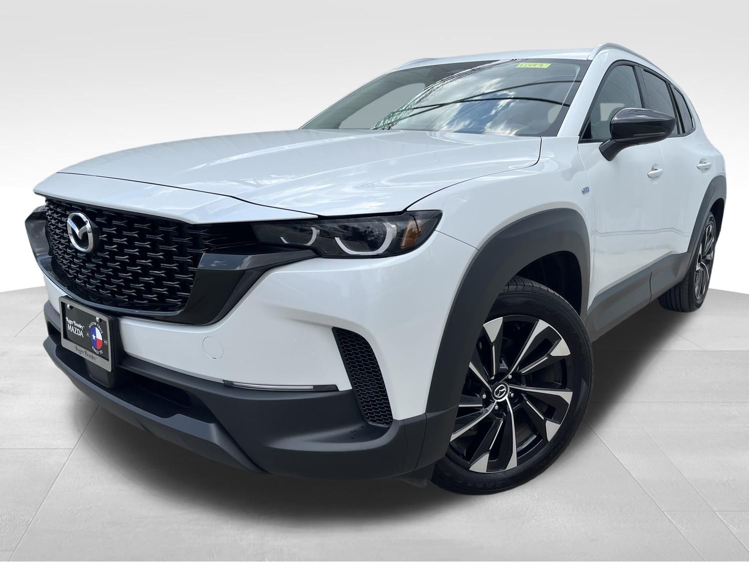 Used Car 2025 Mazda Cx-50 Hybrid  Premium Plus For Sale Under $35,000 In Austin, Texas