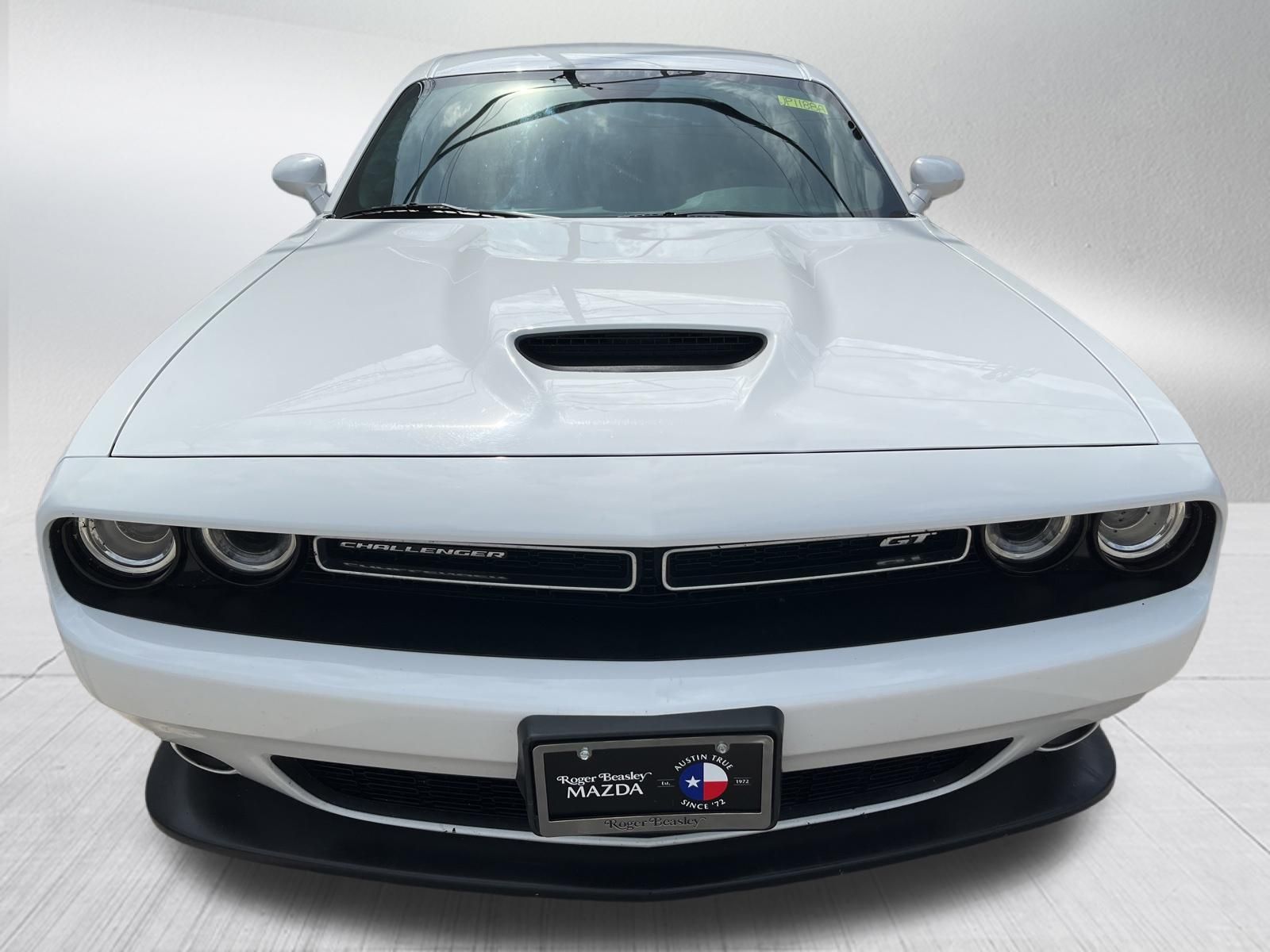 Used Car 2022 Dodge Challenger  Gt For Sale Under $25,000 In Austin, Texas