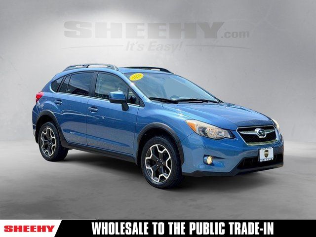 2014 Subaru XV Crosstrek Limited
