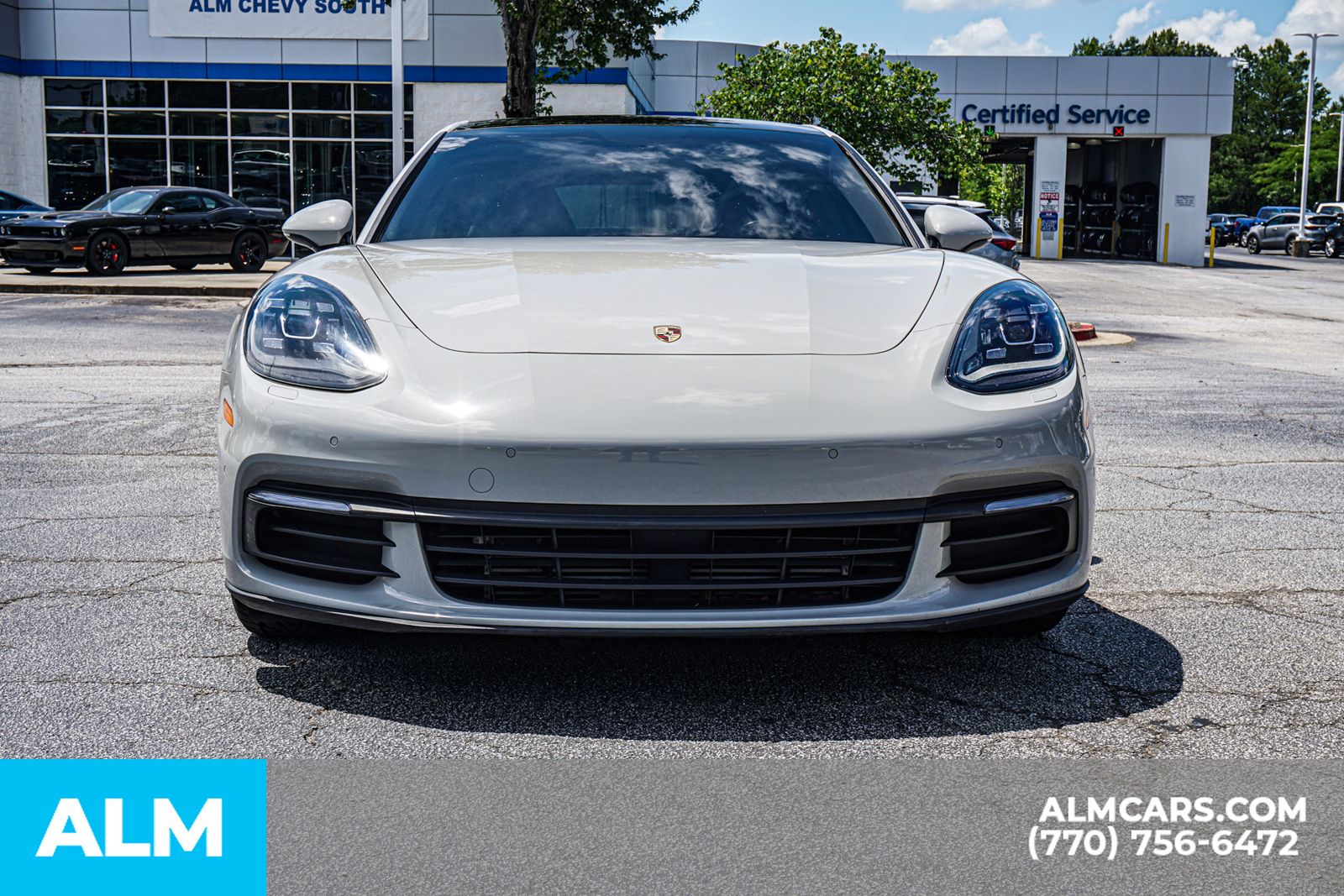 Used 2018 Beige Porsche 4 image 12