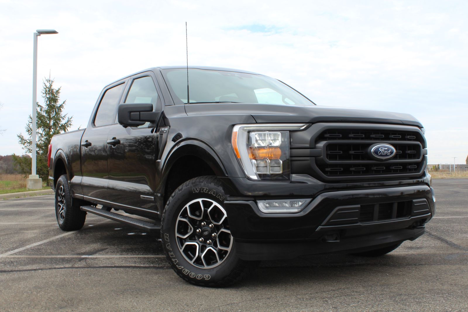 2021 Ford F-150 XLT 31