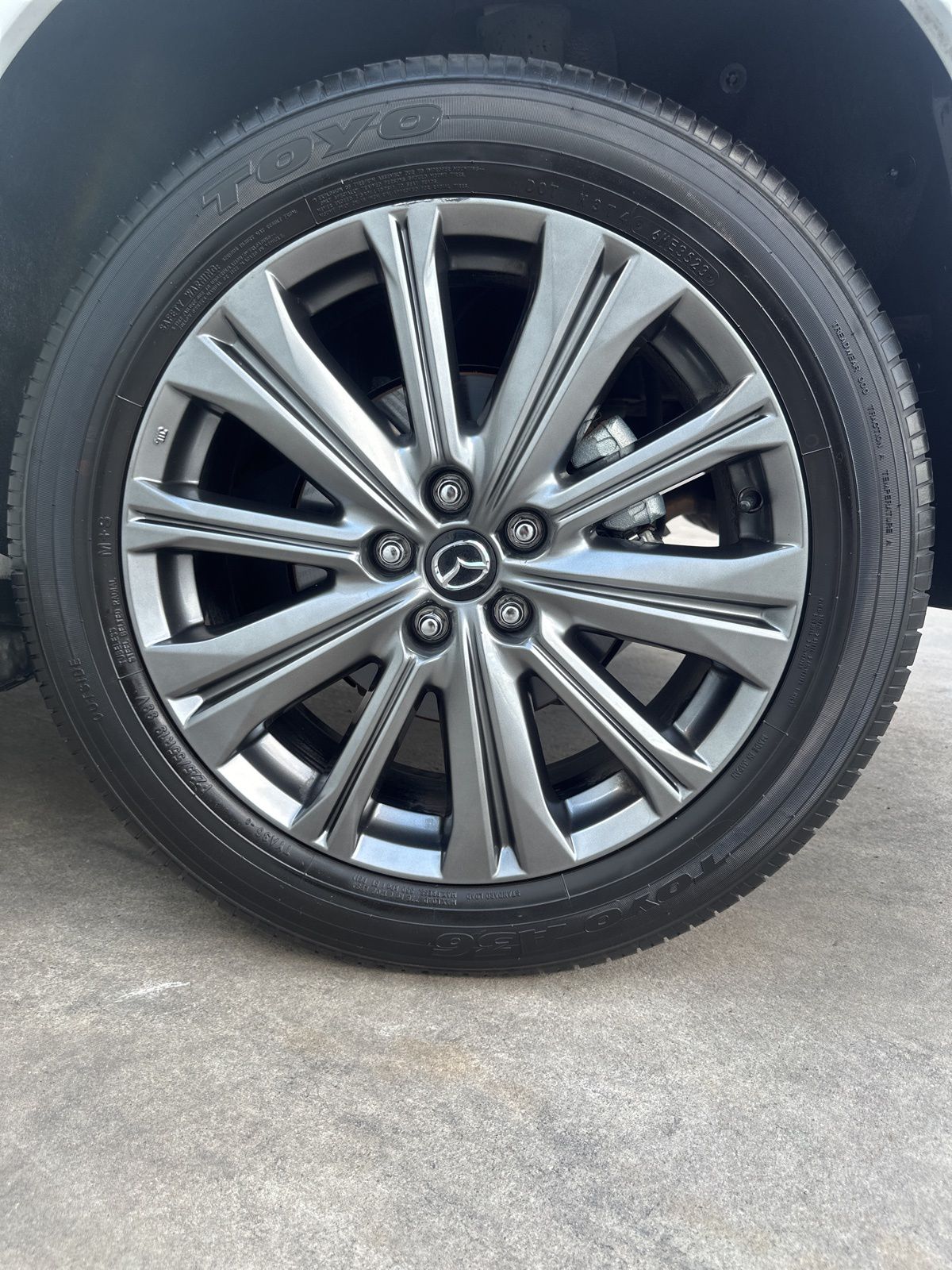 Used Car 2024 Mazda Cx-5  2.5 Turbo Signature For Sale Under $35,000 In Austin, Texas