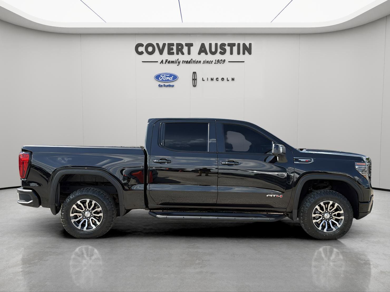 Used Car 2022 Gmc Sierra 1500  At4 For Sale Under $50,000 In Austin, Texas