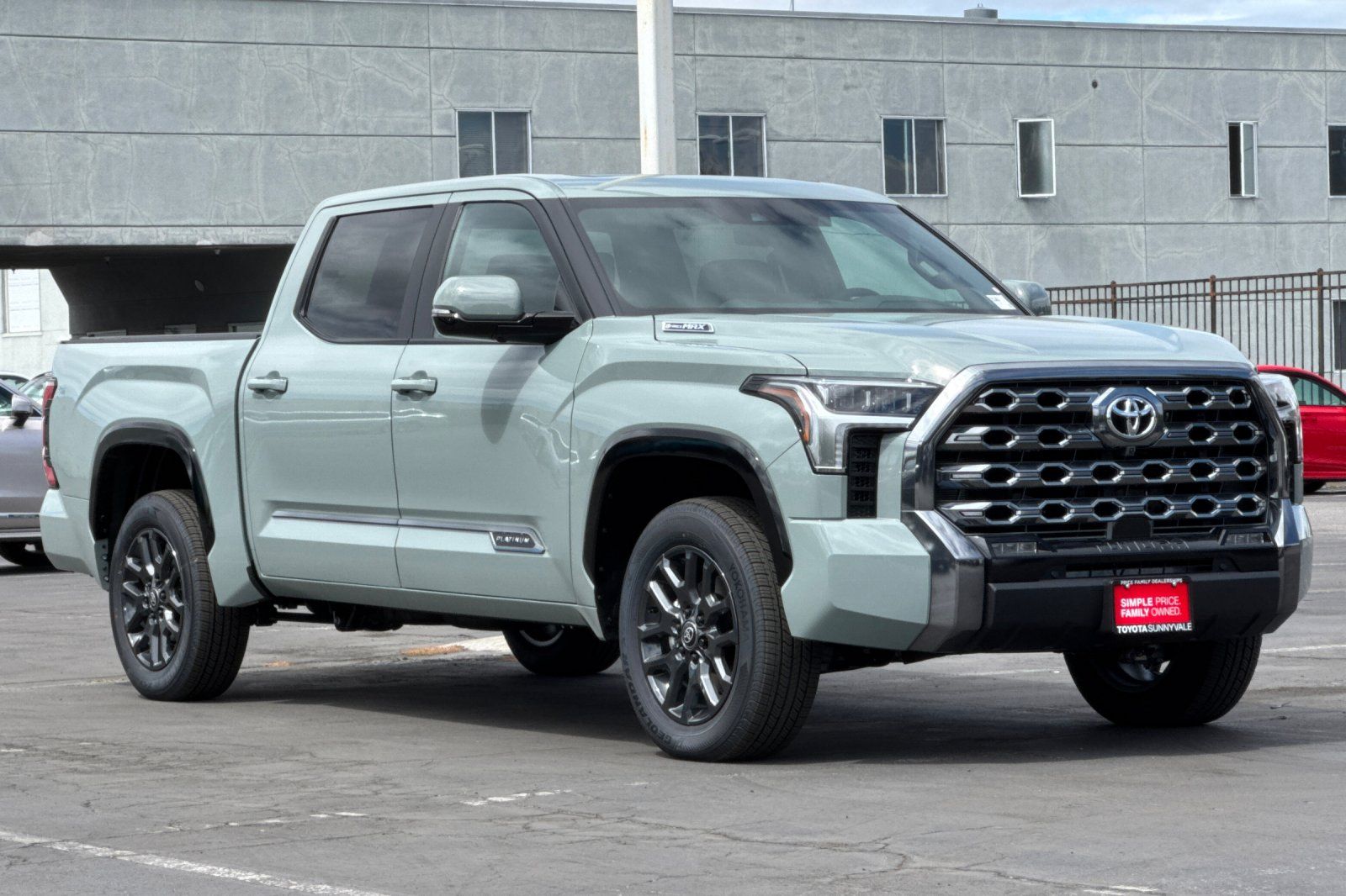 New 2026 Toyota Tundra i-FORCE MAX Truck