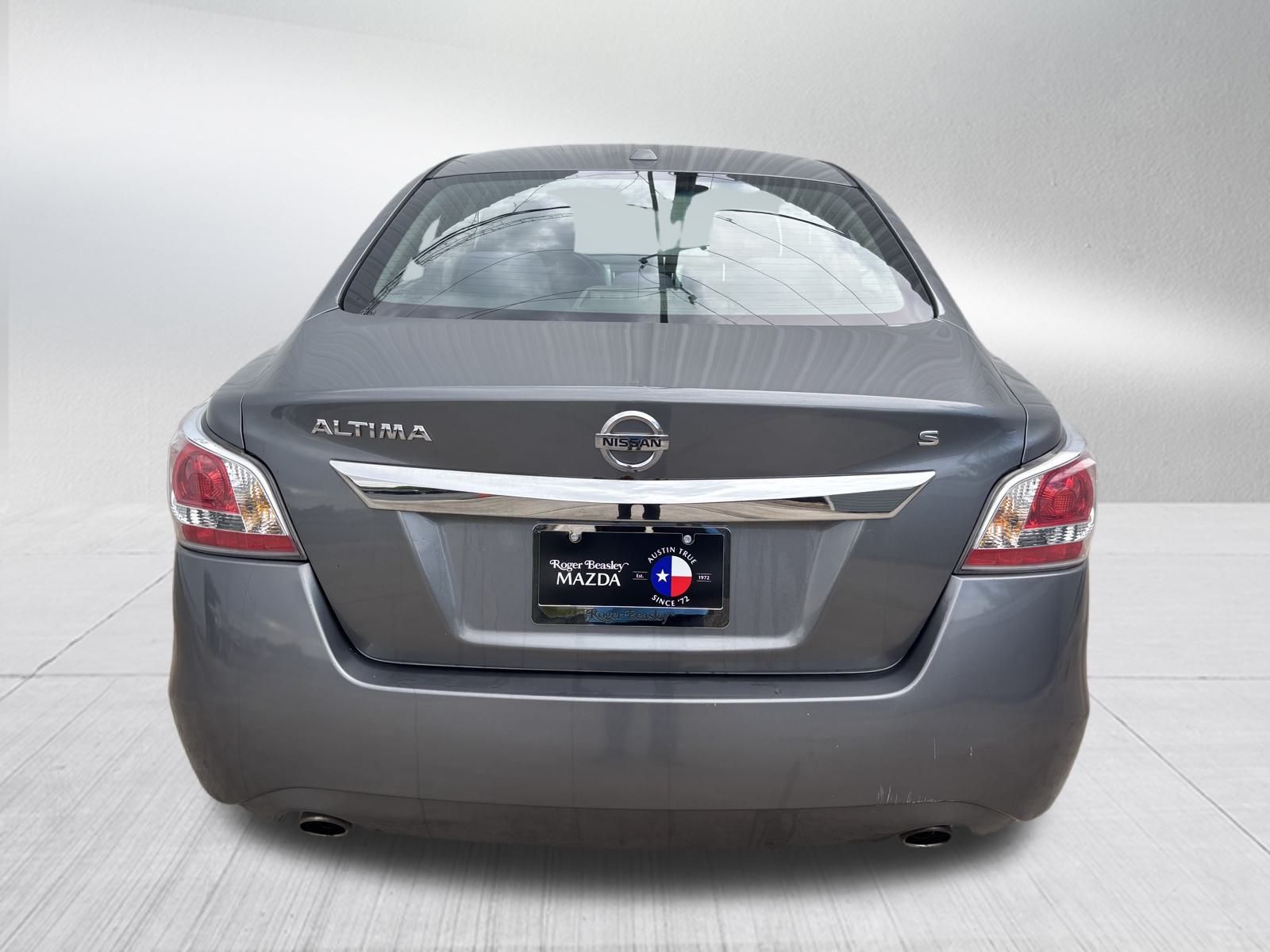 Used Car 2015 Nissan Altima  2.5 S For Sale Under $10,000 In Austin, Texas