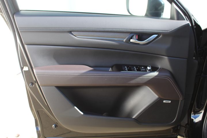 Used Car 2025 Mazda Cx-5  Wagon 4 Dr. 2.5 Turbo Signature All Wheel Drive For Sale Under $40,000 In Austin, Texas