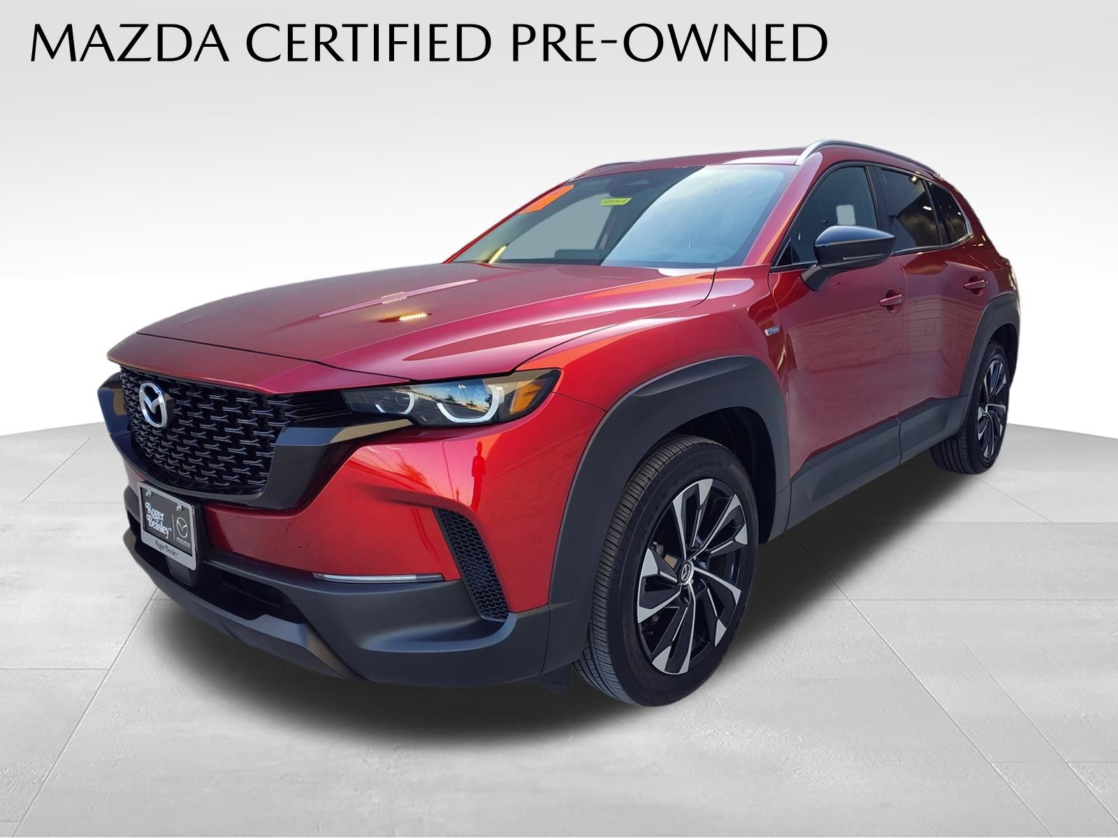 2025 Mazda Mazda CX-50 Hybrid Premium Plus Package