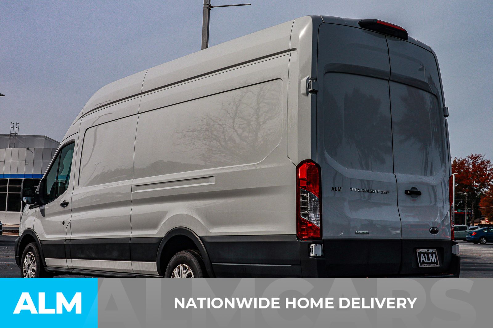 2023 Ford Transit-350 Base 5