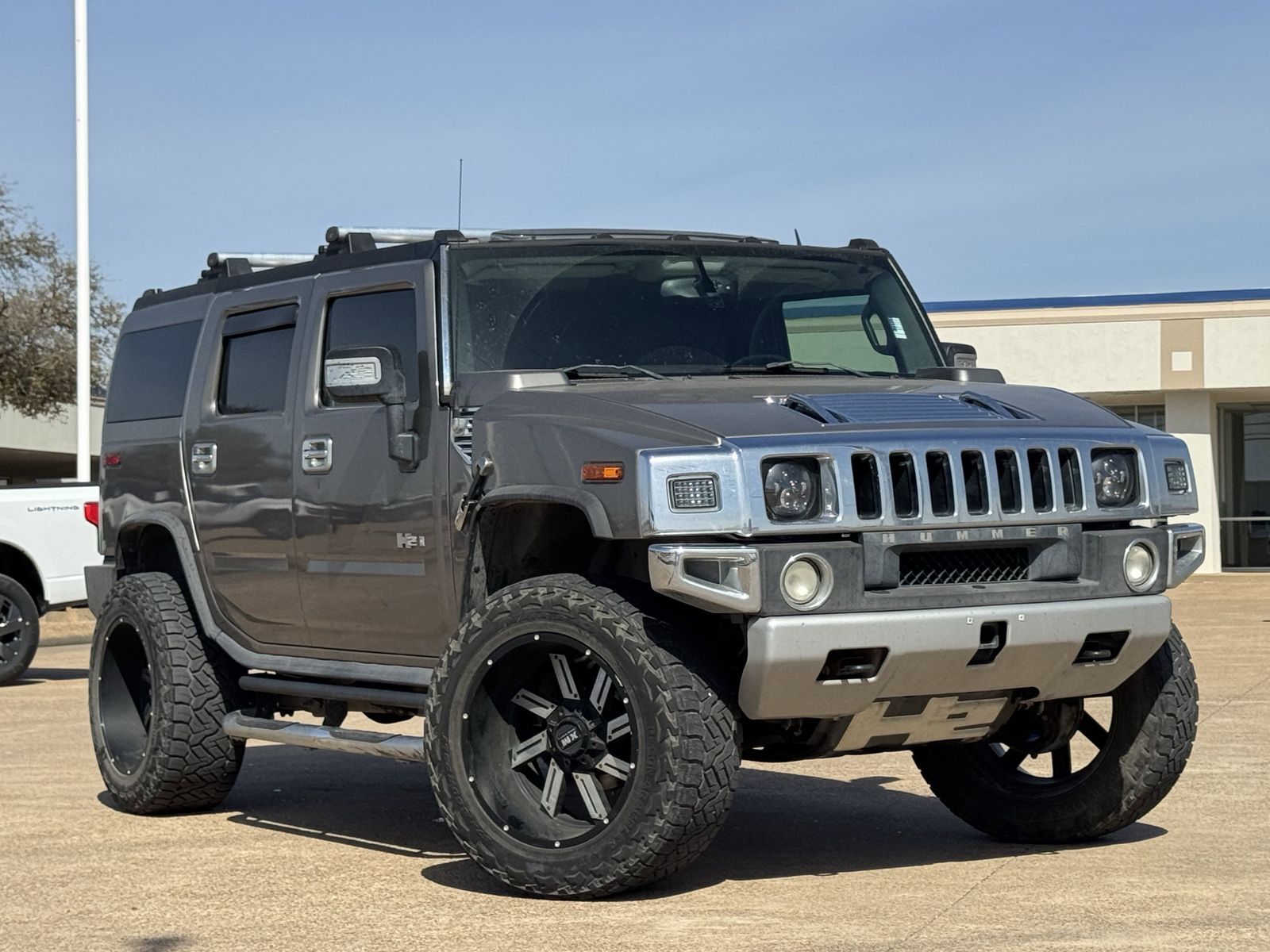 2008 Hummer H2 Base