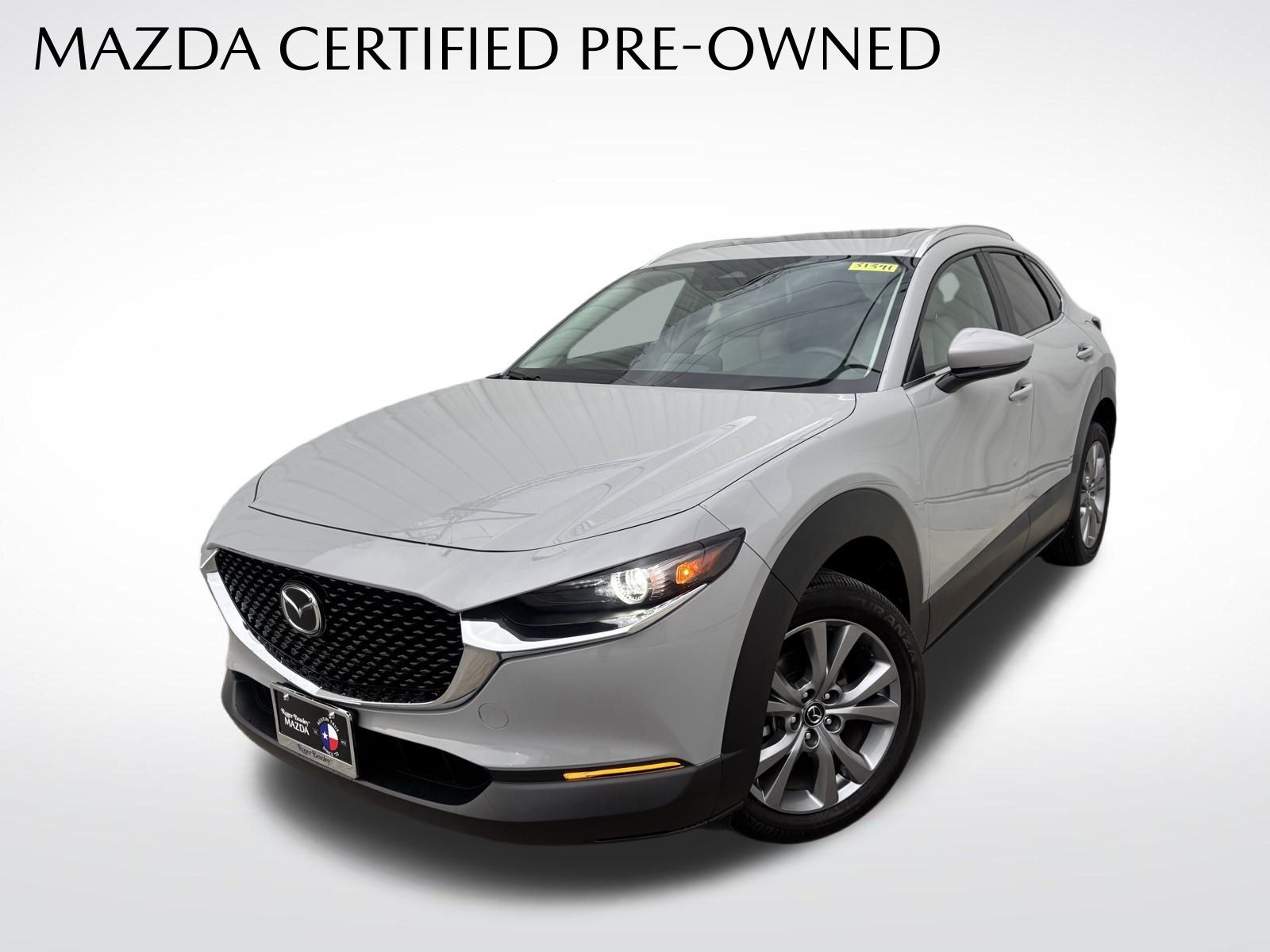 Used Car 2025 Mazda Cx-30  2.5 S Preferred Package For Sale Under $30,000 In Austin, Texas