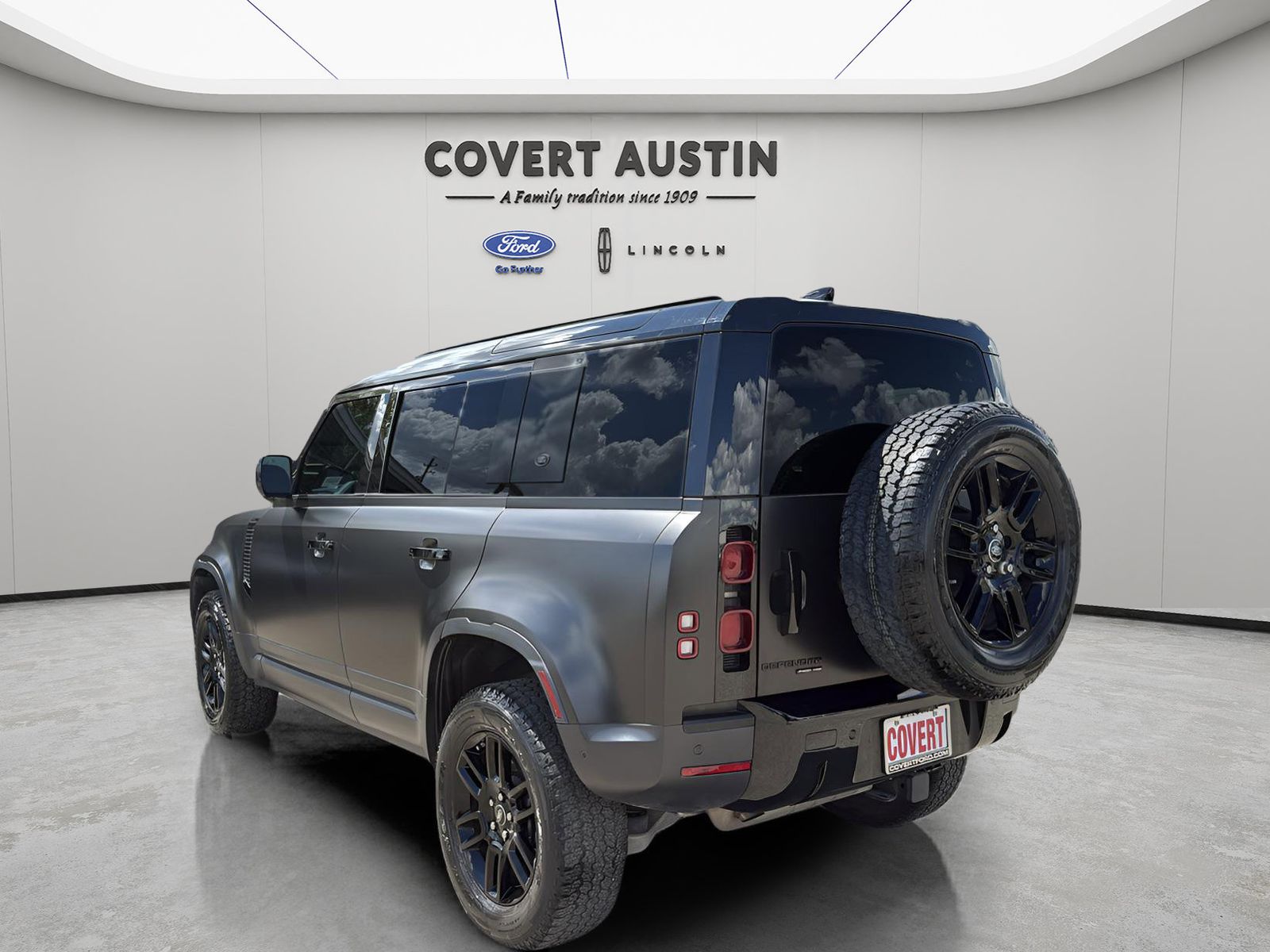 Used Car 2020 Land Rover Defender 110  Hse For Sale Under $50,000 In Austin, Texas