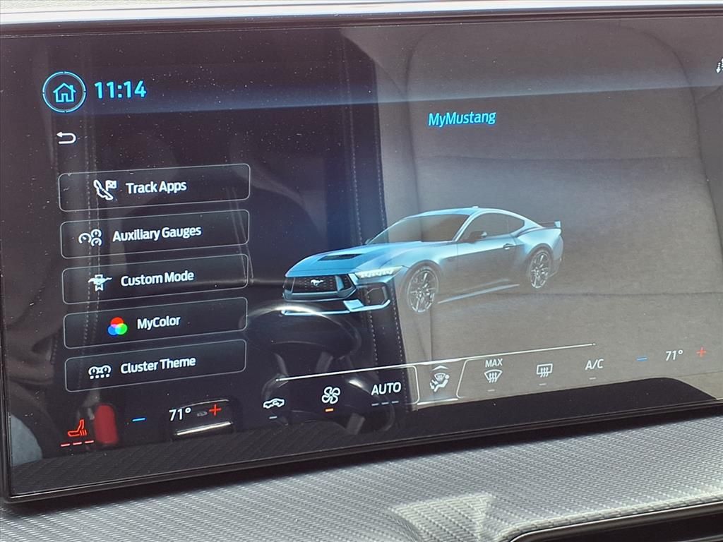 2025 Ford Mustang EcoBoost - 11