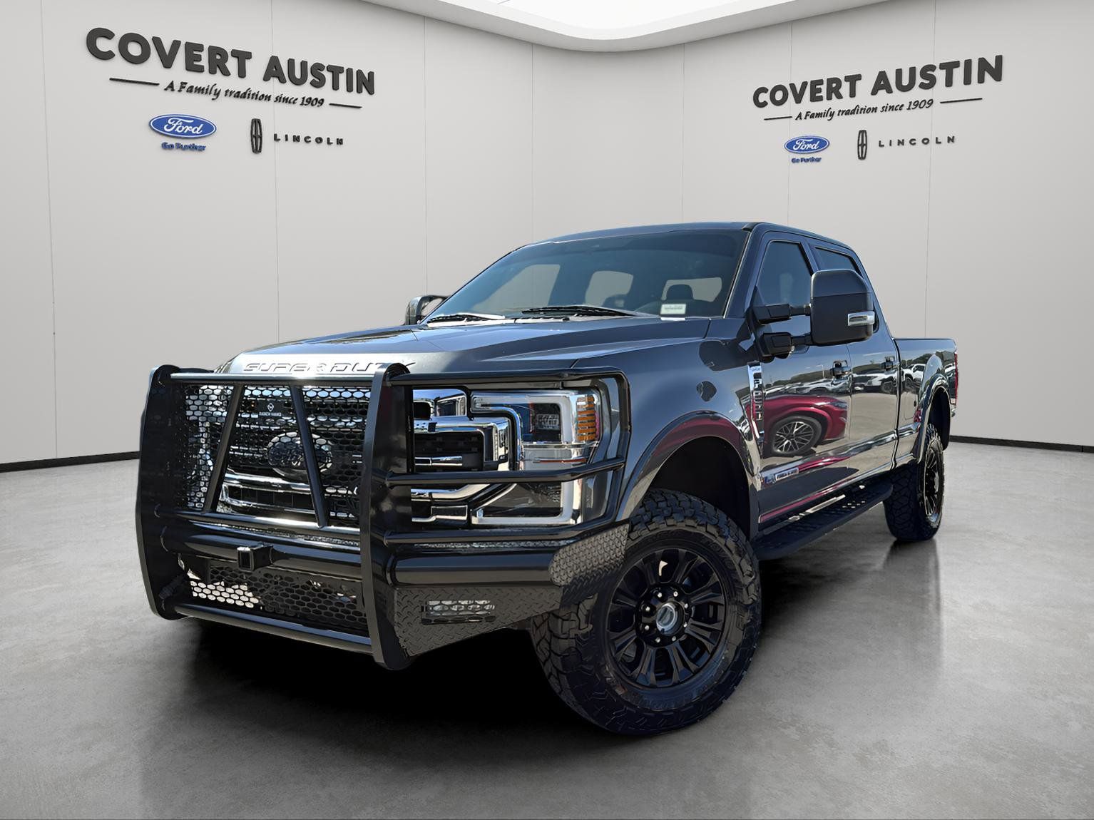 Used Car 2020 Ford F-250sd  Lariat For Sale Under $60,000 In Austin, Texas